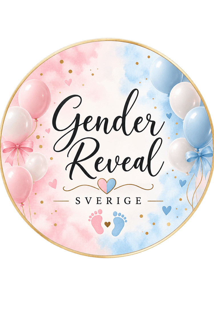 Gender Reveal Sverige